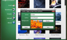 Stardock LogonStudio, cambiar la pantalla de bienvenida de Windows