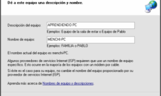 Compartir archivos entre Windows XP y 7 (Seven)