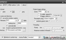 GrabClipSave: Capturas de pantalla rápidas