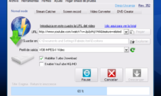aTube Catcher, descargar y convertir videos de YouTube