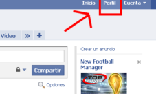 Como cargar fotos en Facebook