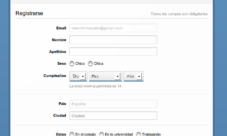 Cómo crear una cuenta en Tuenti