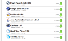 Update Checker, mantene tus programas actualizados