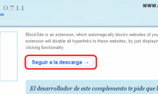 Como bloquear paginas web en Firefox e Internet Explorer