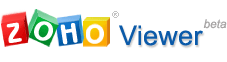 Compartir tus documentos con ZohoViewer