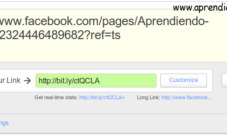 bit.ly: Acortar link