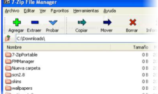 Alternativas gratuitas a Winrar