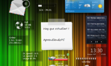 250 Gadget para Windows Seven