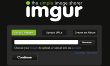 La manera mas simple de subir imágenes