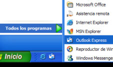 Como Configurar Outlook Express en Windows