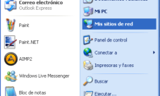 Mis Sitios de Red, como encontrar las PC de nuestro grupo de trabajo