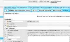 Habilitar «Mail Prioritarios» de Gmail