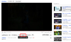 Compartir un video de youtube en Facebook