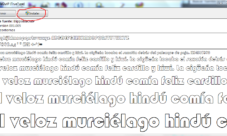 MegaFuentes: Fuentes profesionales gratis