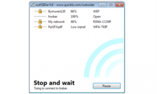 Aplicaciones para conexion Wifi
