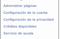Crear lista de Amigos en Facebook