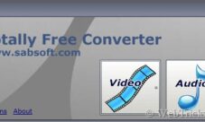 Totally Free Converter, conversor de audio y video gratuito