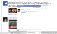 Virus Facebook: Chat