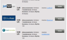 Como obtener un buen Hosting