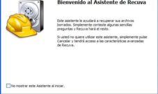 Cómo recuperar archivos borrados