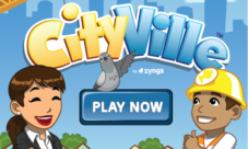 City Ville, crea tu propia ciudad en Facebook