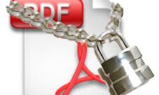 Cómo liberar archivos PDF