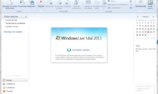 Windows Live Mail, cliente de correo electronico  en Windows 7