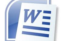Combinaciones de teclas en Microsoft Word