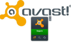Eliminar el gadget de Avast del escritorio
