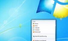 Añadir Hotmail a nuestra barra de tareas