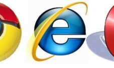 Los 5 Navegadores Web más usados