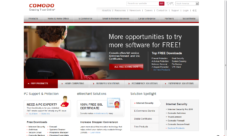 Comodo Dragon, navegador web similar a Chrome