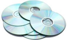 Qué son las imágenes de CD o DVD