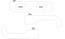 Como hacer anteojos 3D manualmente