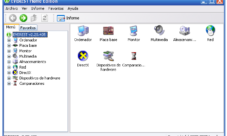 Obtener informacion completa de la PC