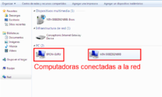 Cambiar el nombre de nuestra PC en Windows 7