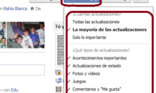 Suscripciones en Facebook