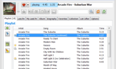 GrooveWalrus: Grooveshark en tu pc