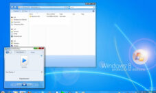 Transforma tu Windows 7 en Windows 8 gracias a este theme