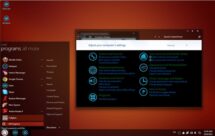 Mango Skin Pack para Windows 7