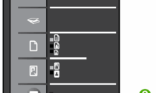 Luces parpadeantes en impresora HP F4480