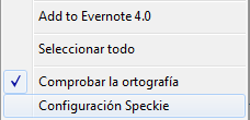 Añadir corrector ortográfico a Internet Explorer