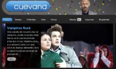 Hackeo a la página de Cuevana