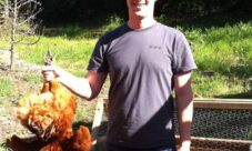 Las fotos que le robaron al creador de Facebook (Zuckerberg)