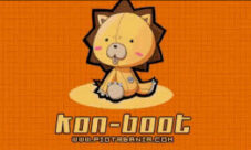 Reestablece la contraseña con Kon Boot