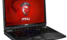MSI lanza nueva portátil para gamers