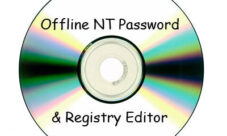 Offline NT Password Editor: recuperar contraseñas en Windows