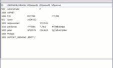 Ophcrack: para recuperar contraseñas en Windows