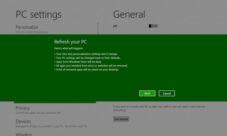 El sistema de formateo de Windows 8 para novatos