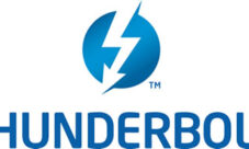 Una nueva computadora con Windows y puerto Thunderbolt